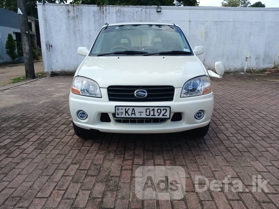 Suzuki Swift 2002