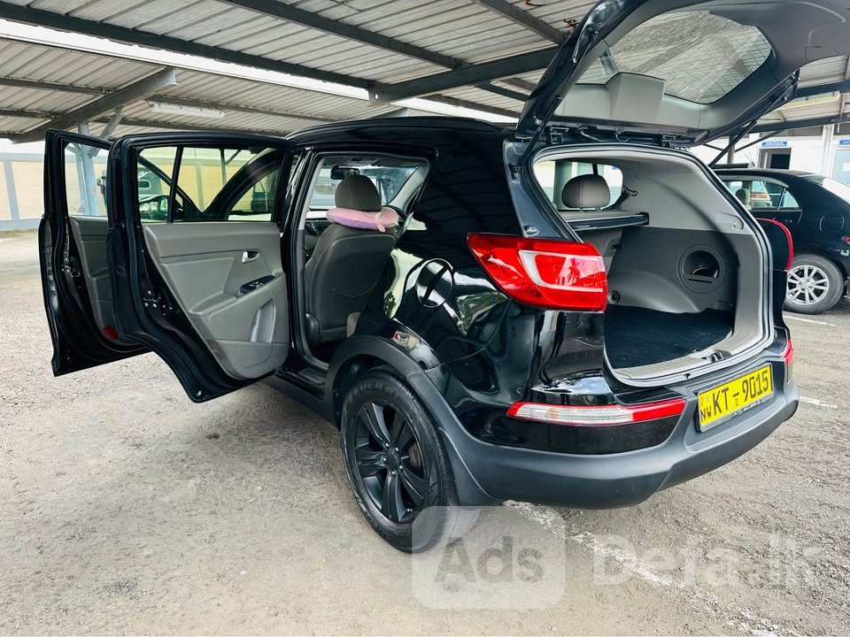 KIA Sportage 2012